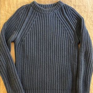 Lanvin Merino Wool Sweater